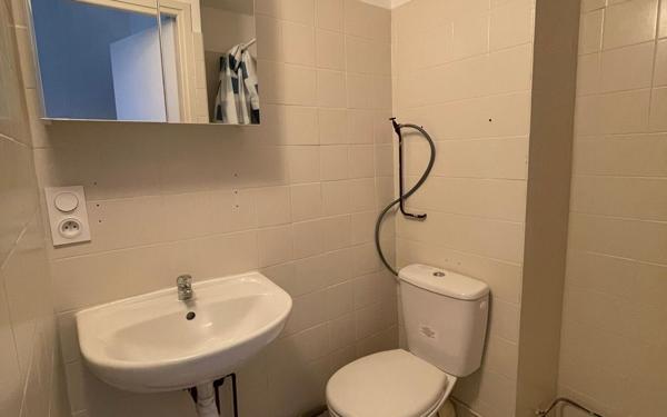 Appartement à louer    2 pièces • 9,78 m2 Aix-les-Bains