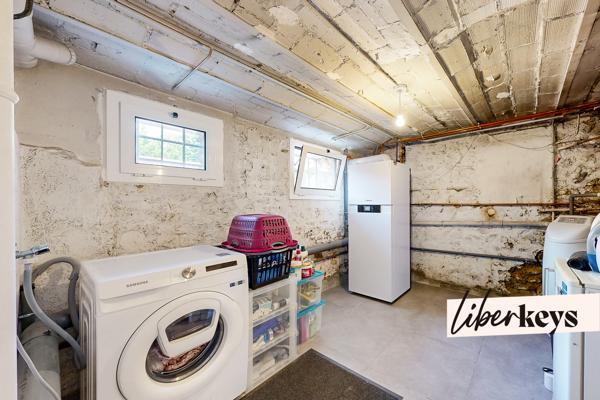Maison 5 pièces - 98 m² - Parc de la Cloche - Entièrement rénovée - Hors couloir aérien