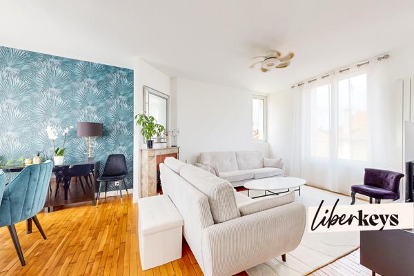 Maison 5 pièces - 98 m² - Parc de la Cloche - Entièrement rénovée - Hors couloir aérien