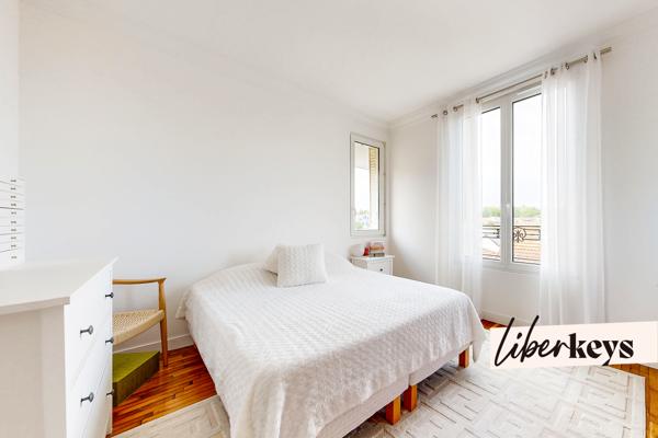 Maison 5 pièces - 98 m² - Parc de la Cloche - Entièrement rénovée - Hors couloir aérien