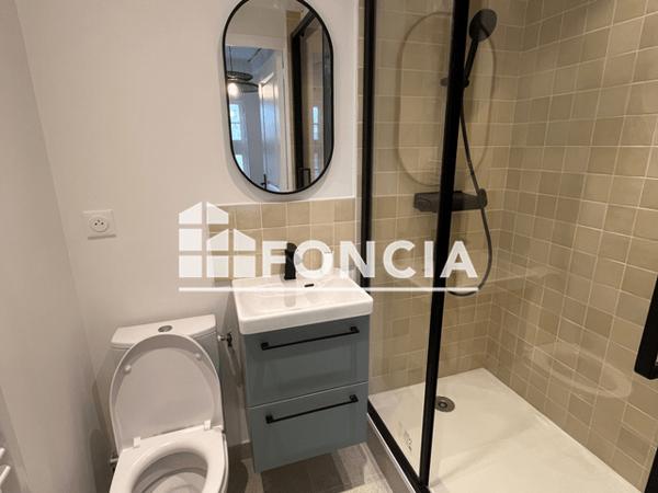 Location Appartement meublé 2 pièces 28.95 m² - 16 RUE DE LA TRUIE QUI FILE Le Mans 72000