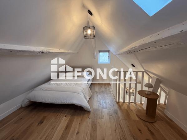 Location Appartement meublé 2 pièces 28.95 m² - 16 RUE DE LA TRUIE QUI FILE Le Mans 72000