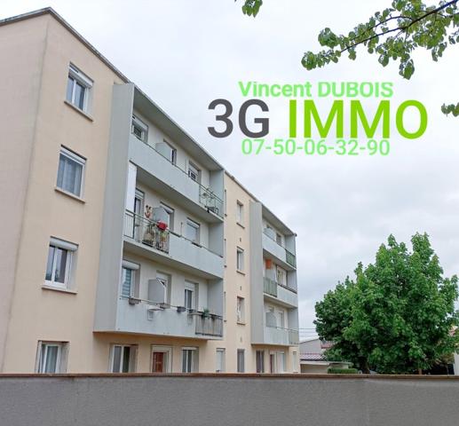 Vente / Appartement T3