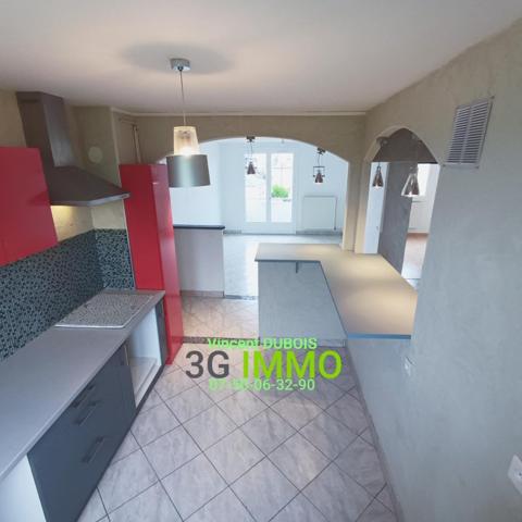 Vente / Appartement T3