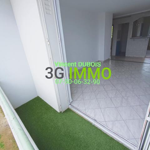 Vente / Appartement T3