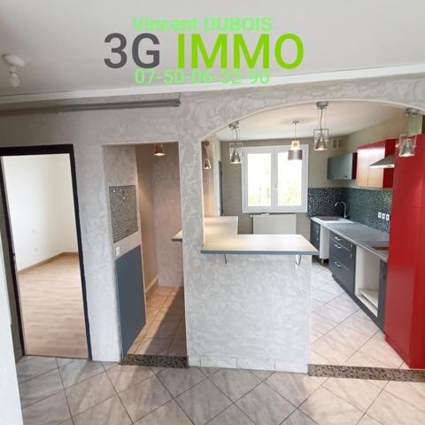 Vente / Appartement T3