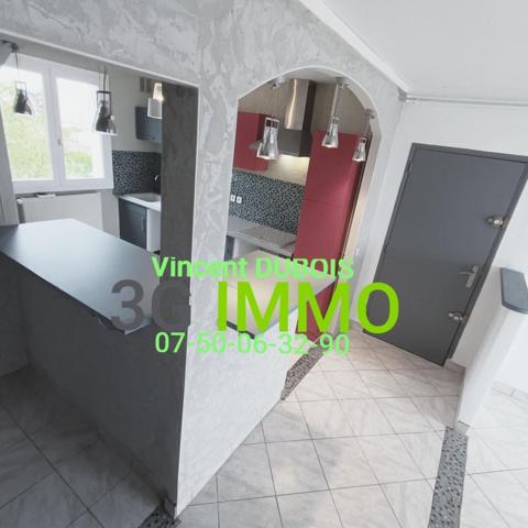Vente / Appartement T3