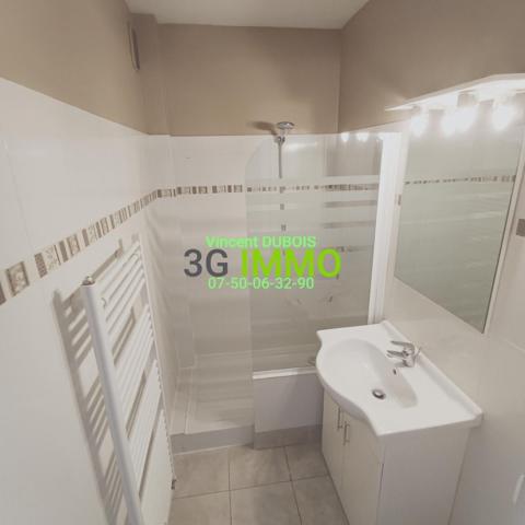 Vente / Appartement T3