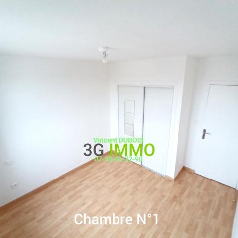 Vente / Appartement T3