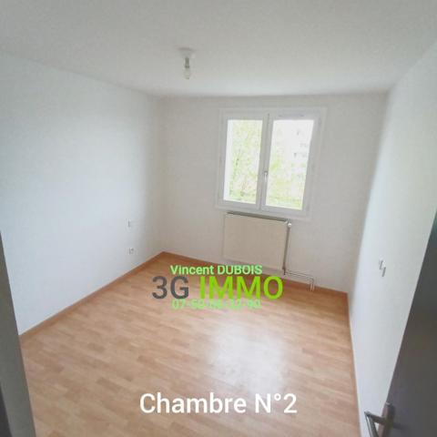 Vente / Appartement T3