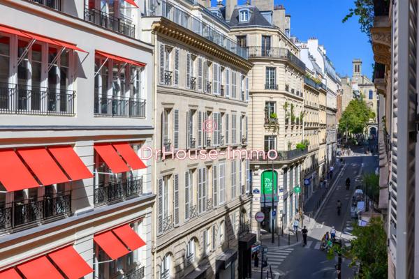 Appartement à vendre 5 pièces de 105 m²