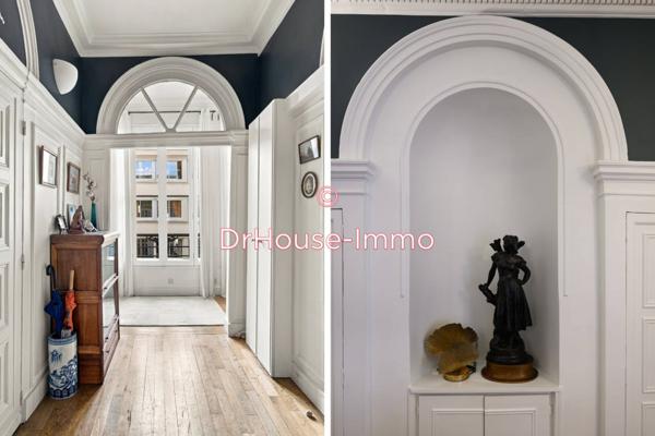 Appartement à vendre 5 pièces de 105 m²