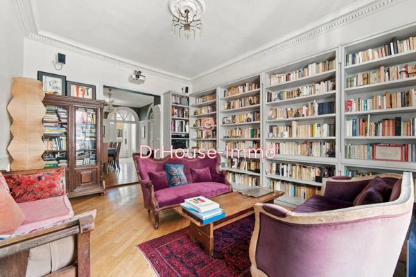 Appartement à vendre 5 pièces de 105 m²