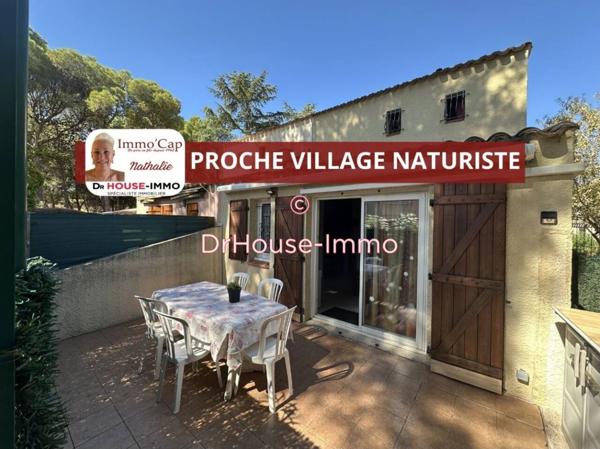 Maison à vendre 3 pièces de 45 m²