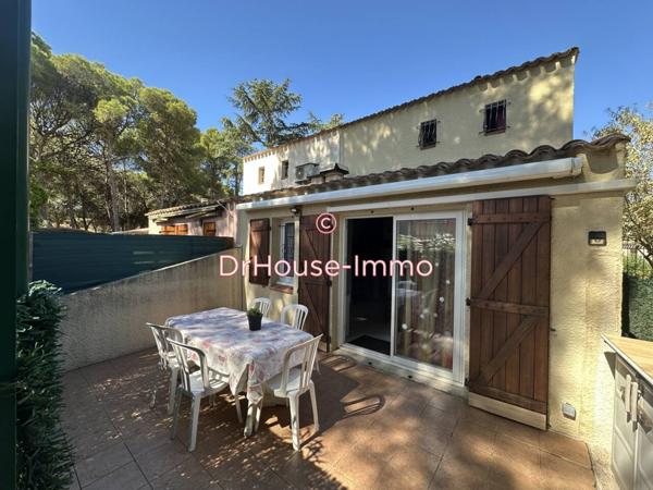 Maison à vendre 3 pièces de 45 m²