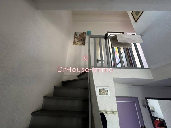 Maison à vendre 3 pièces de 45 m²
