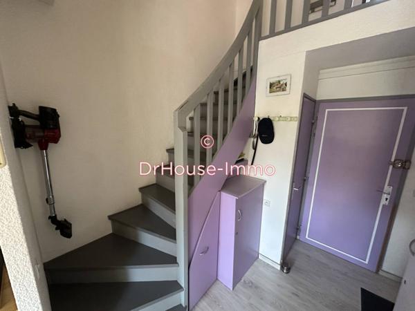 Maison à vendre 3 pièces de 45 m²