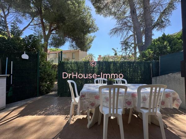 Maison à vendre 3 pièces de 45 m²