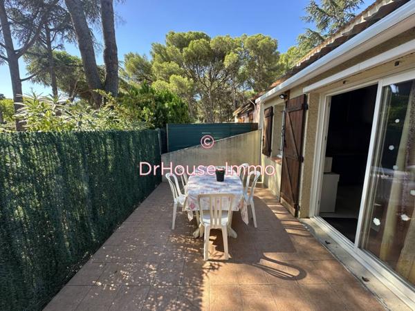 Maison à vendre 3 pièces de 45 m²