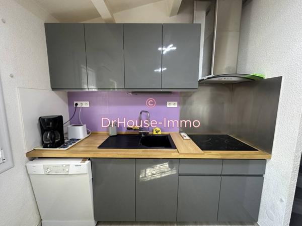 Maison à vendre 3 pièces de 45 m²