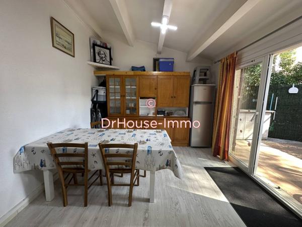 Maison à vendre 3 pièces de 45 m²