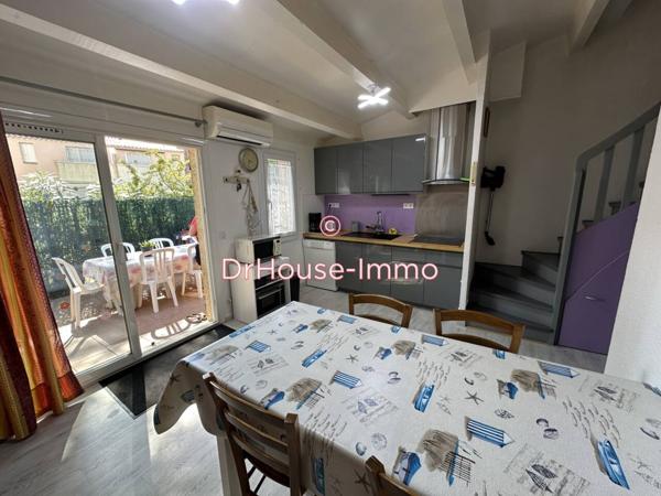 Maison à vendre 3 pièces de 45 m²