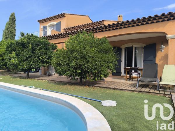 Maison à vendre 4 pièces 151 m² La Motte