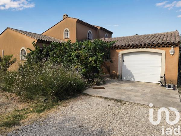 Maison à vendre 4 pièces 151 m² La Motte