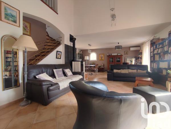 Maison à vendre 4 pièces 151 m² La Motte