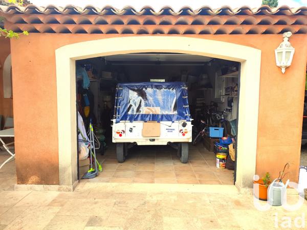 Maison à vendre 4 pièces 151 m² La Motte