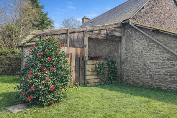 Maison Le Mene Bel environnement