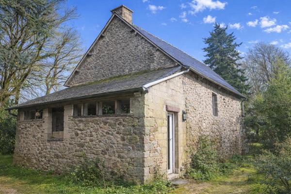 Maison Le Mene Bel environnement