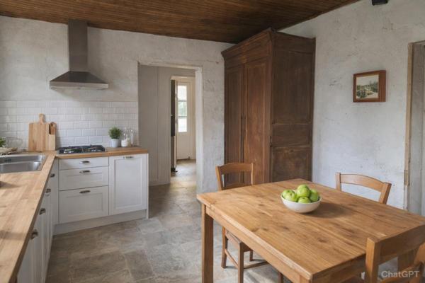 Maison Le Mene Bel environnement