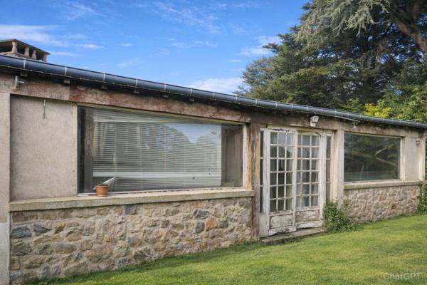 Maison Le Mene Bel environnement