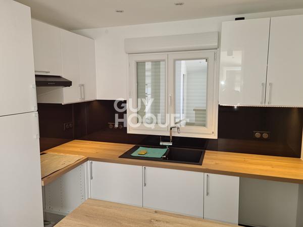 BONDY : maison 2 pièces à louer