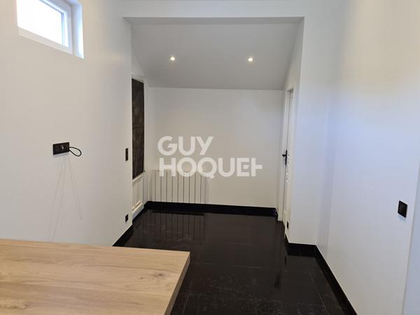 BONDY : maison 2 pièces à louer