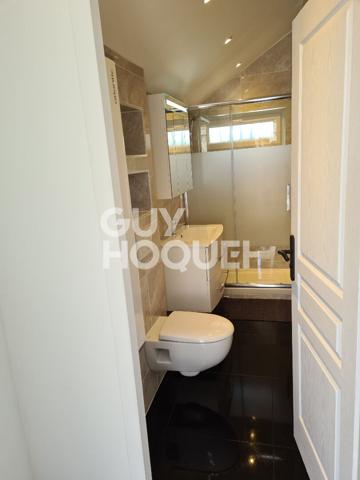 BONDY : maison 2 pièces à louer