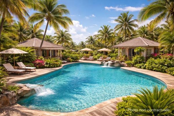 DOMAINE TOURISTIQUE PREMIUM – ACTIF RARE – POSITIONNEMENT INVESTISSEUR