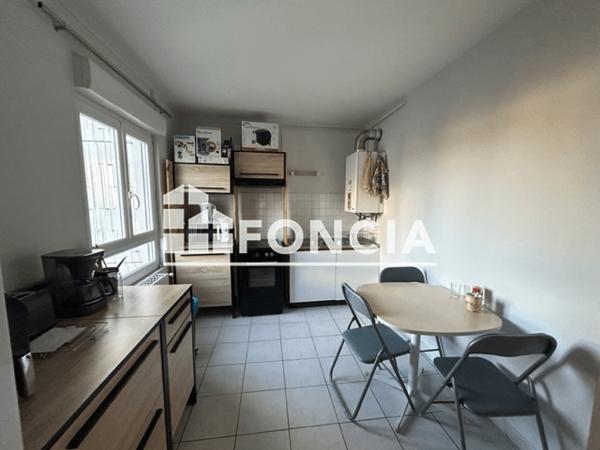 Location Appartement 3 pièces 61.04 m² - 7 RUE EUGENE LANDAIS Poitiers 86000