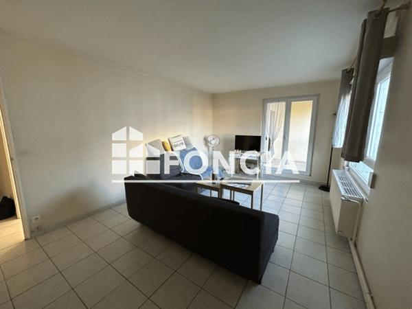 Location Appartement 3 pièces 61.04 m² - 7 RUE EUGENE LANDAIS Poitiers 86000
