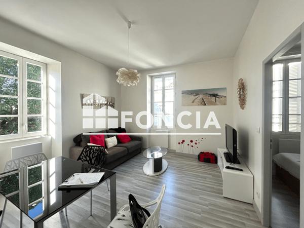 Location Appartement meublé 2 pièces 35.5 m² - La Rochelle 17000