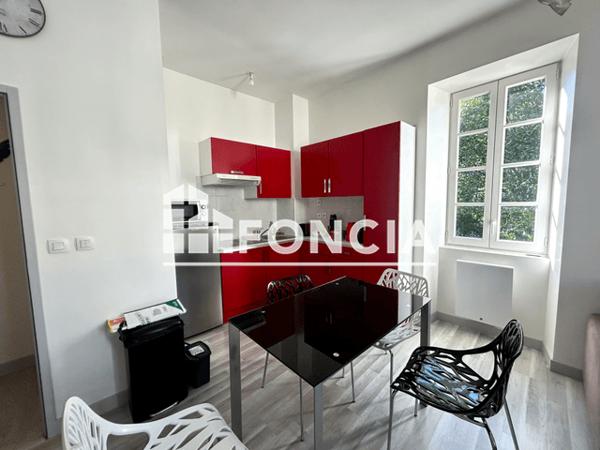 Location Appartement meublé 2 pièces 35.5 m² - La Rochelle 17000