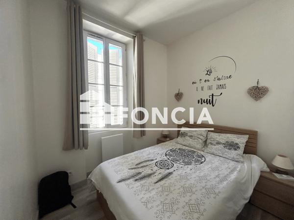 Location Appartement meublé 2 pièces 35.5 m² - La Rochelle 17000