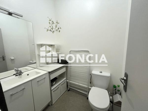 Location Appartement meublé 2 pièces 35.5 m² - La Rochelle 17000