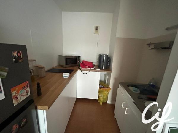 Appartement T2 THOUARE SUR LOIRE - 41.6 m2  128 000 Euros