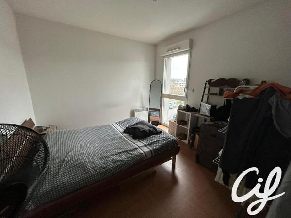 Appartement T2 THOUARE SUR LOIRE - 41.6 m2  128 000 Euros