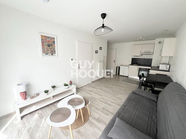 Appartement Calais 2 pièce(s) 44.10 m2