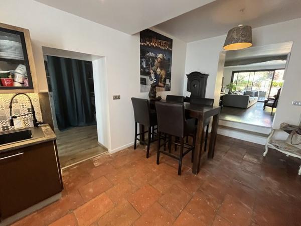 Maison à louer 1 200 € CC Villaudric 4 p 154 m² DPE B