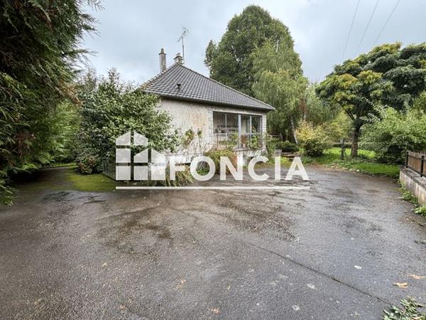 À vendre Maison 4 pièces 97 m² - Fresnay-sur-sarthe 72130