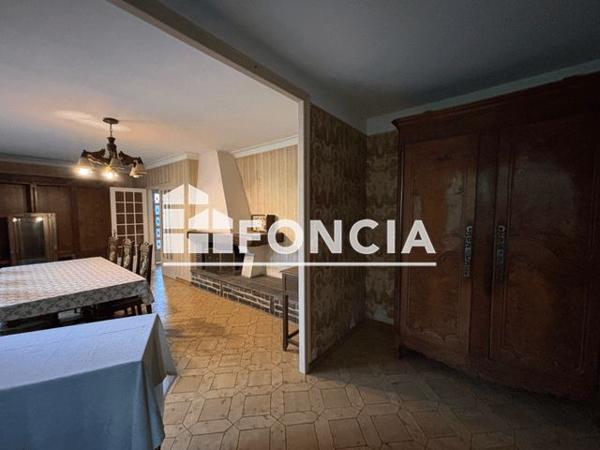 À vendre Maison 4 pièces 97 m² - Fresnay-sur-sarthe 72130